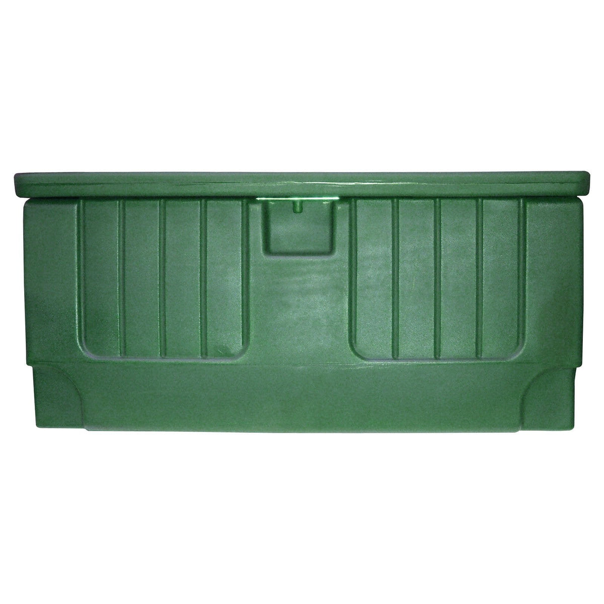 Horsemen's Pride Horse Tack Trunk with Interior Accessory Tray, Green