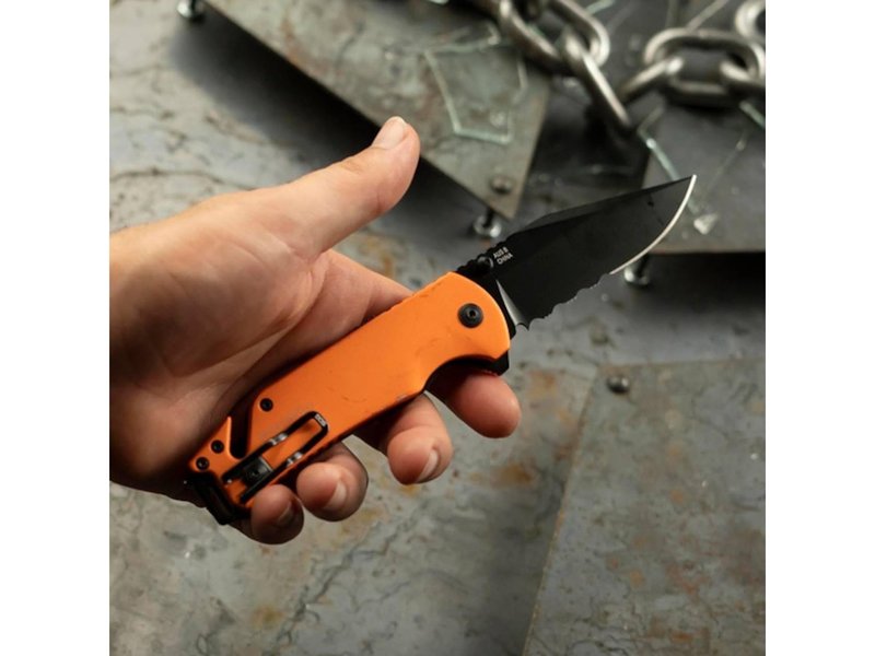SOG Escape ATK 2.0 - Hi-Viz Orange