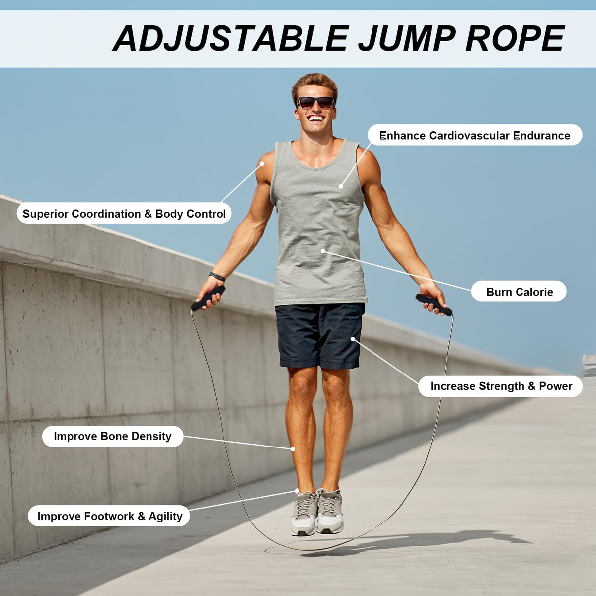 Speed Agility Training Equipment Set, Agility Ladder 20ft, 12 Football Cones, Resistance Running Parachute, Jump Rope, 5 Resistance Bands, Football Soccer Basketball Fitness Drills for Kids Adults