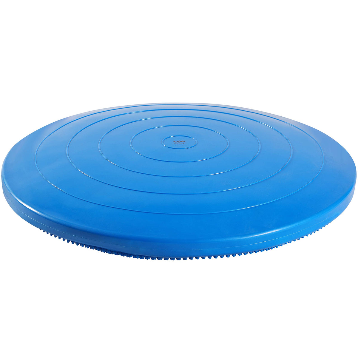 JFIT Inflatable Balance and Stability Disc - LARGE 26" Large Yoga Wobble Cushion Trainer - Core Fitness and Workout Equipment Discs for Home, Office Chair, Ankle Strength and Pet Activity