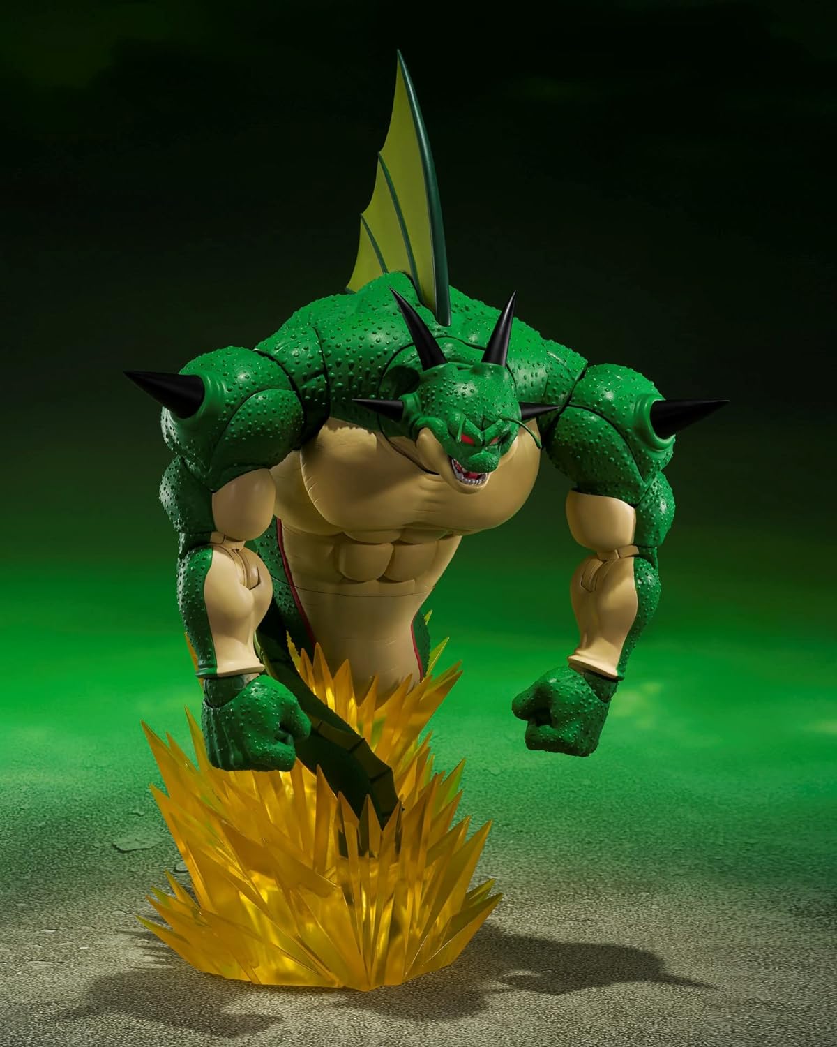 TAMASHII NATIONS - Dragon Ball Z Porunga & Dende Luminous Dragon Ball Set | Authentic Shenron Collectible