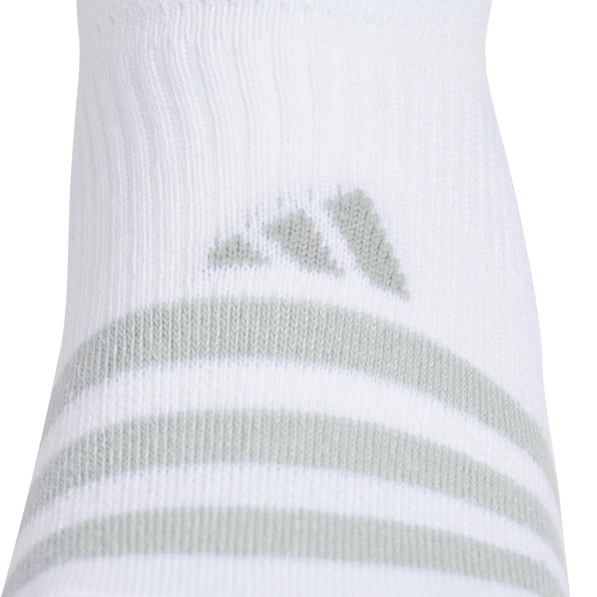 adidas Women's Superlite Super No Show Invisible Socks (6 Pairs) Lightweight & Breathable