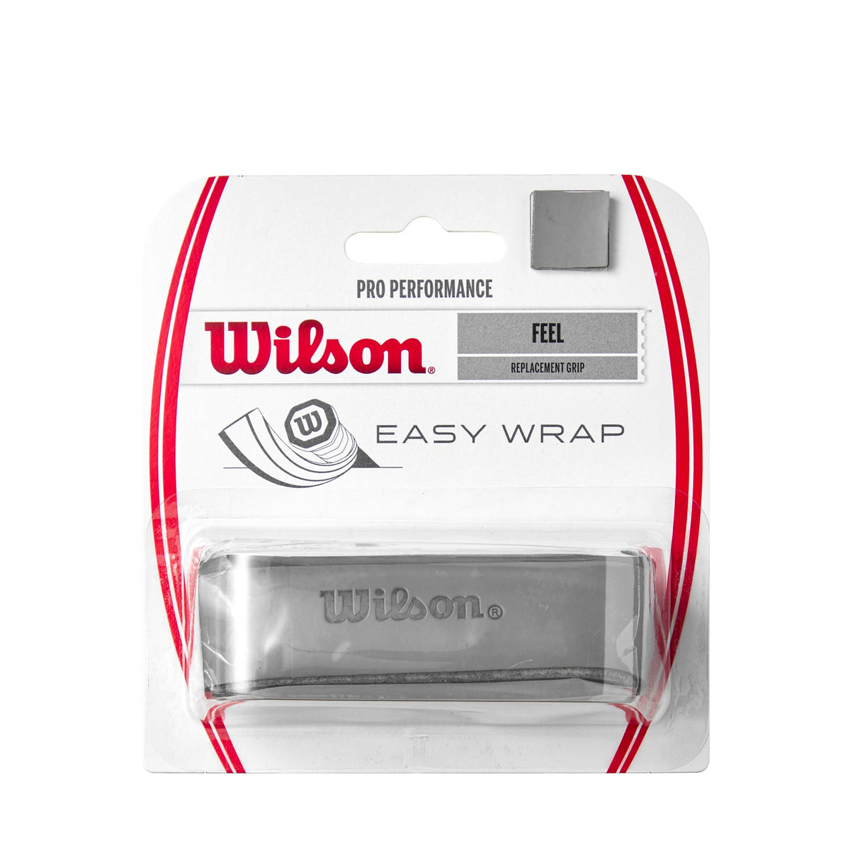 WILSON Shift Pro Performance Tennis Replacement Grip - Grey