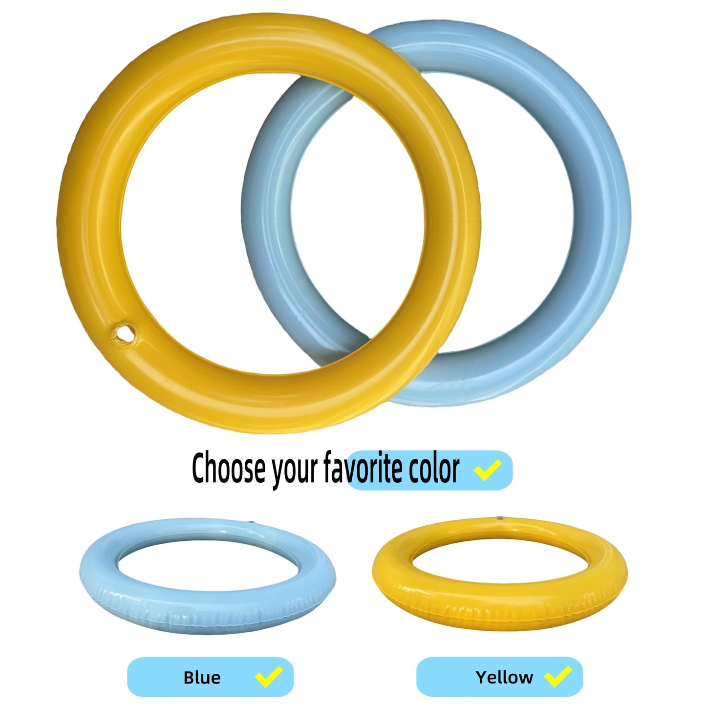 Yoga Ball - Base, Non slip Stability, PVC, Suitable for Home Gyms, Offices, Improving Back Pain, Providing Balance, (Blue, 1PCS, One Size)