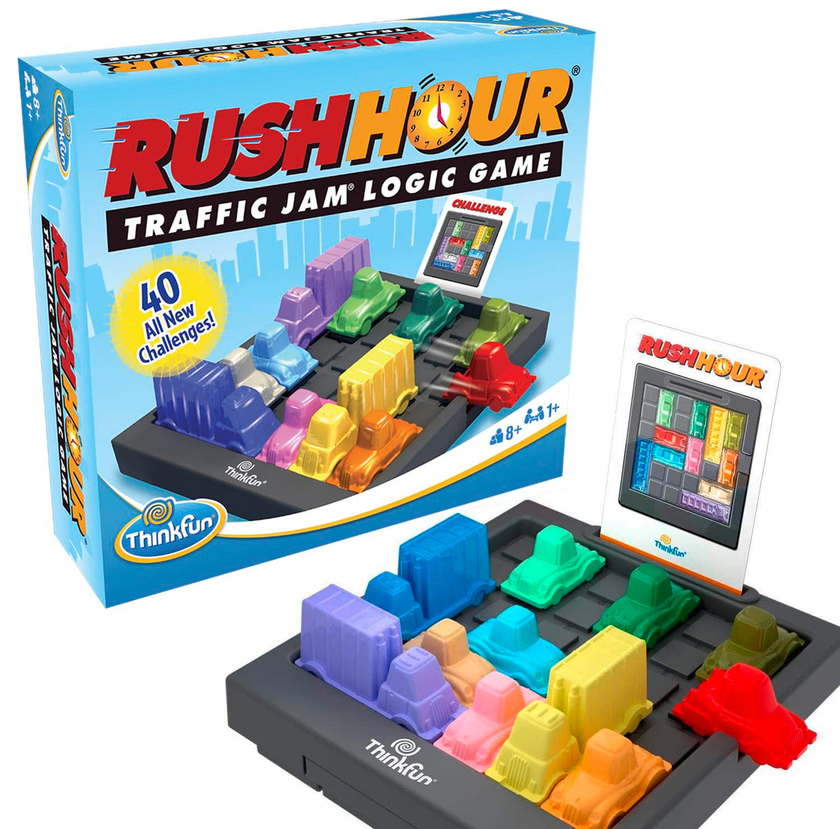 ThinkFun Rush Hour