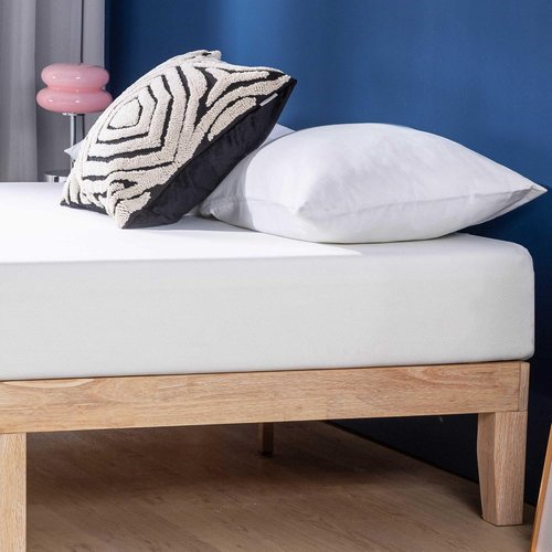 Best Price Mattress 6 Inch Memory Foam Mattress - Medium Firm, Cooling Gel Infused, Twin Size