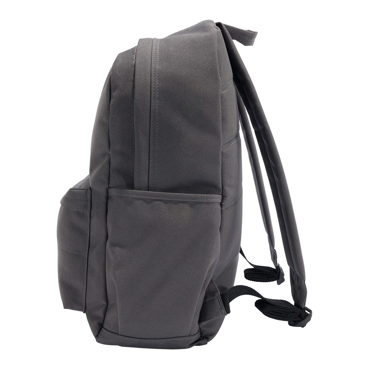 Carhartt 21L Classic Laptop Backpack, Durable Water-Resistant Pack with Laptop Sleeve, Gray