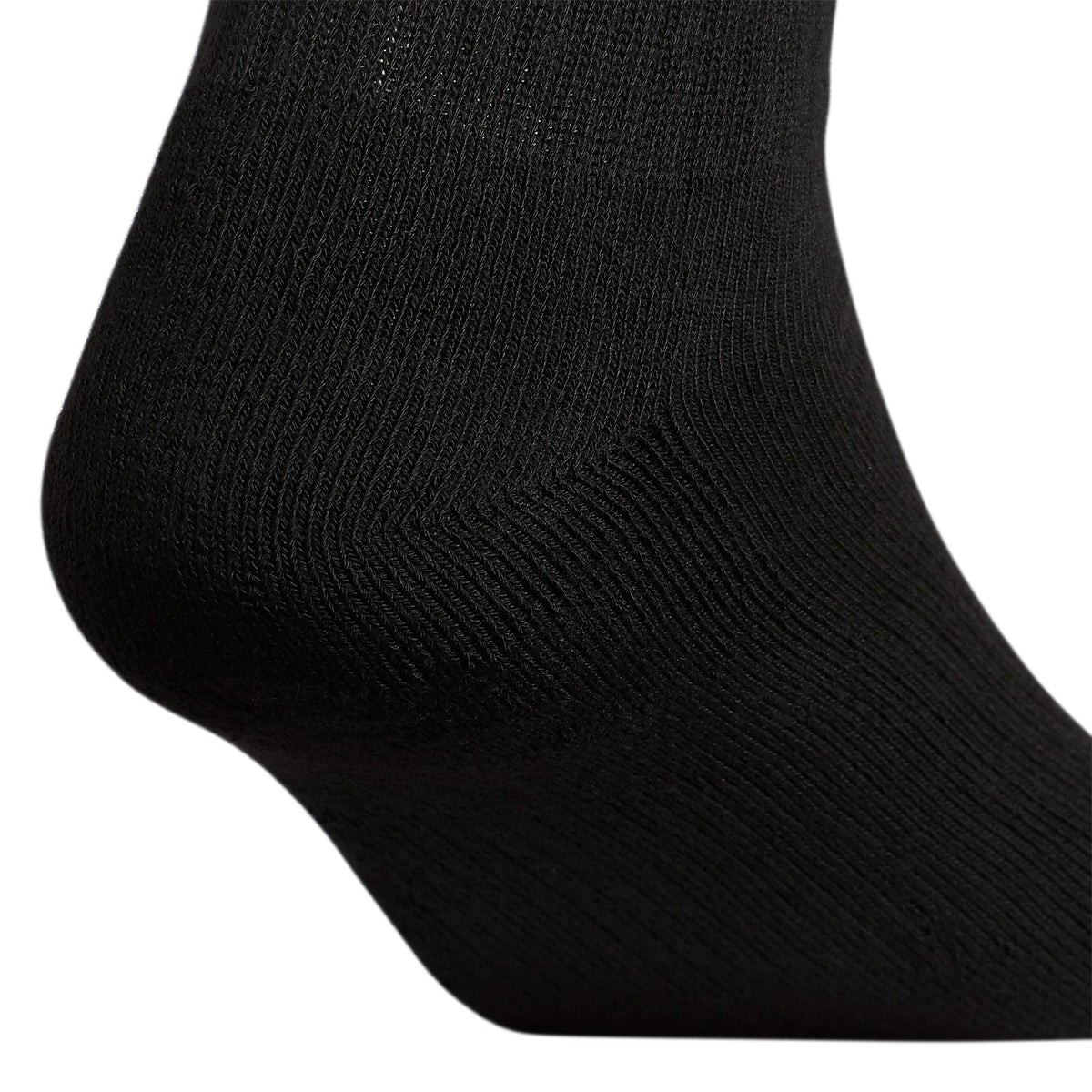 adidas Mens Athletic Cushioned Quarter Ankle Socks (6 Pairs) Durable & Comfortable