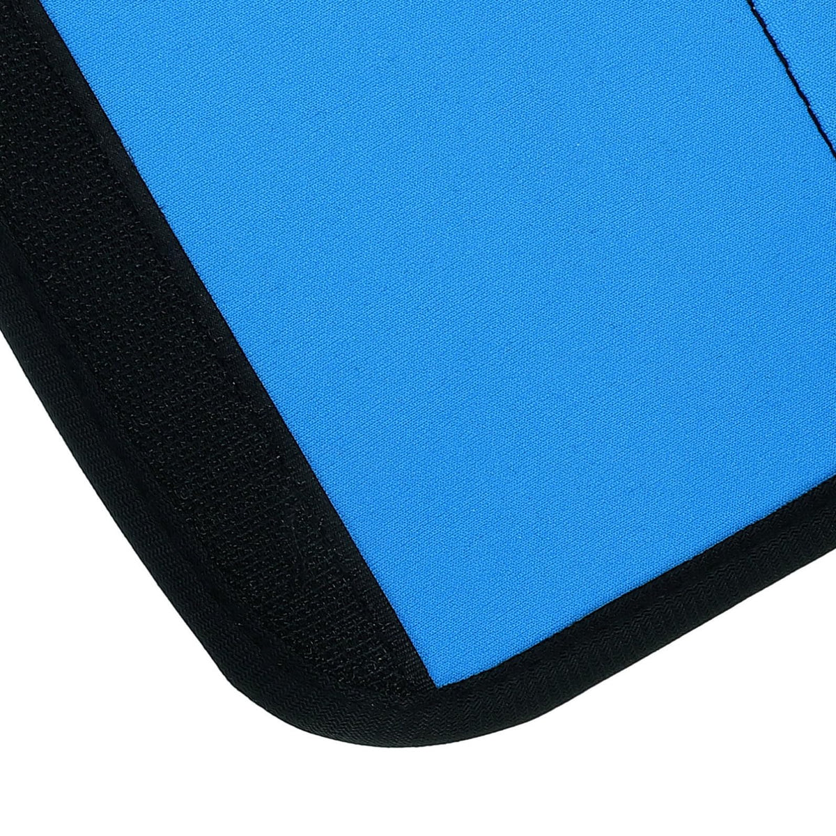Parliky 2pcs Fitness Supply Dumbbell Handle Pads Barbell Cushion Cover Sheath for Gym Equipment