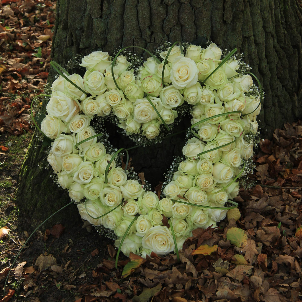 Heart Floral Foam Cage for Fresh Flowers,with Wet Floral Foam Blocks and Suction Cup, Suitable for Wedding,Home,and Garden Decorations.