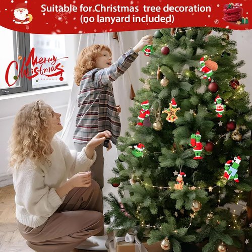 Christmas Advent Calendar 2025 - 24 Collectible Countdown Gifts for Kids & Adults | Perfect Holiday Surprise