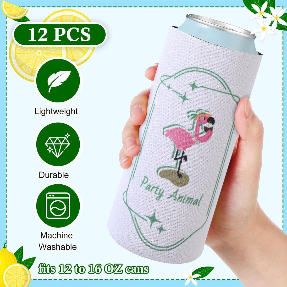 SiliFine 12 Pack Funny Margs and Matrimony Martini Can Coolers Skinny Bachelorette Party Can Sleeves Bride Beer Cup Holder Set Cocktail Wine Themed Party Favors Bulk for Bride Bridesmaid Gifts