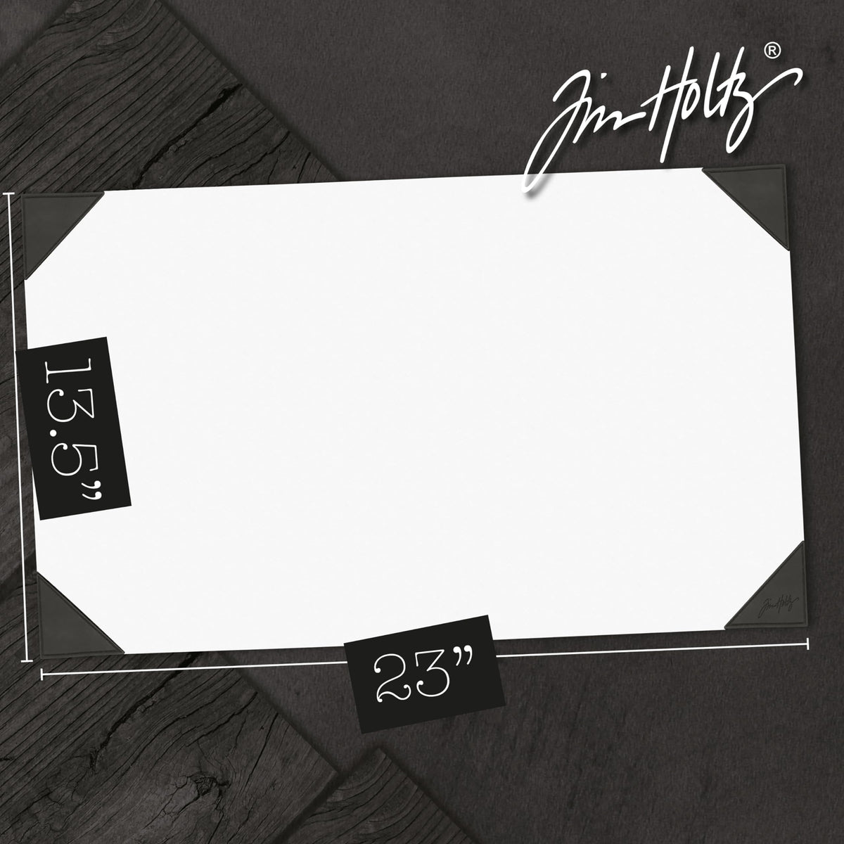 Ranger Tim Holtz - Tonic TH Media Surface MAT 23X13.5