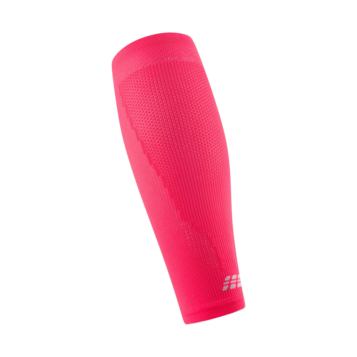 CEP Core Run Compression Calf Sleeves 5.0, Pink, Women, IV