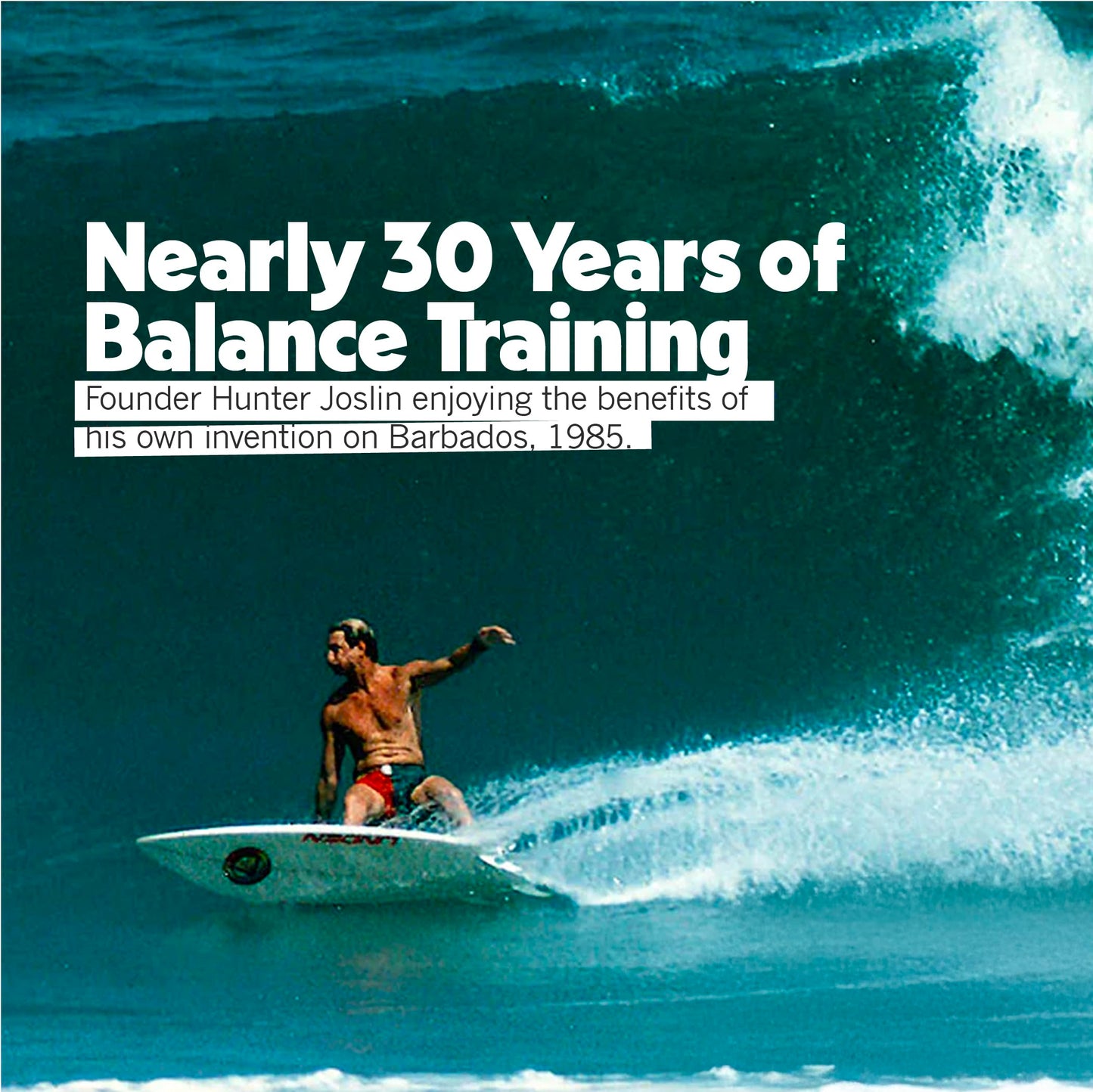 The Original Indo Board - Balance Board Trainer for Core Strength, Stability & Athletic Performance - Surfing, Skateboarding, Snowboarding, Yoga, Physical Therapy & More. Includes Board and Cushion - "Country Road" Design. ROLLER NOT INCLUDED.