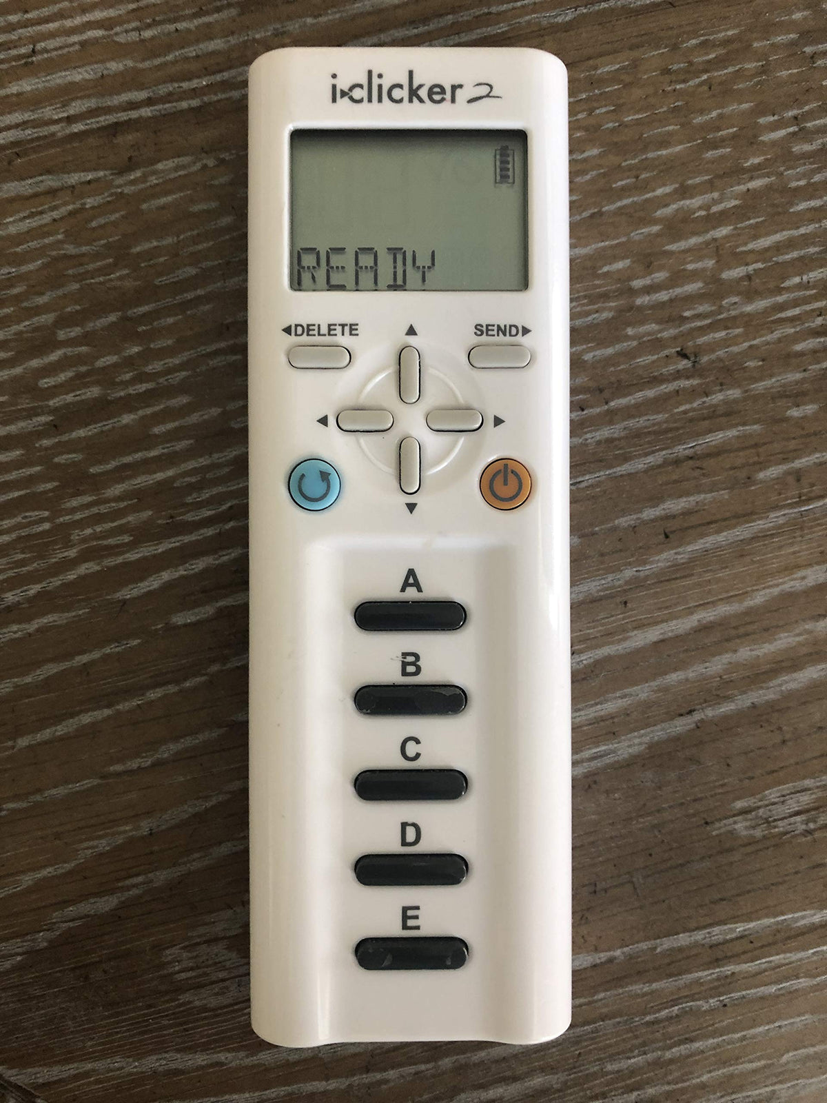 iClicker2 Student Remote and Reef 6m Packaging