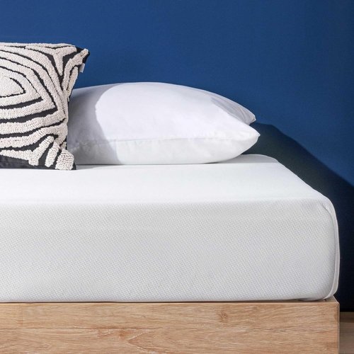 Best Price Mattress 6 Inch Memory Foam Mattress - Medium Firm, Cooling Gel Infused, Twin Size