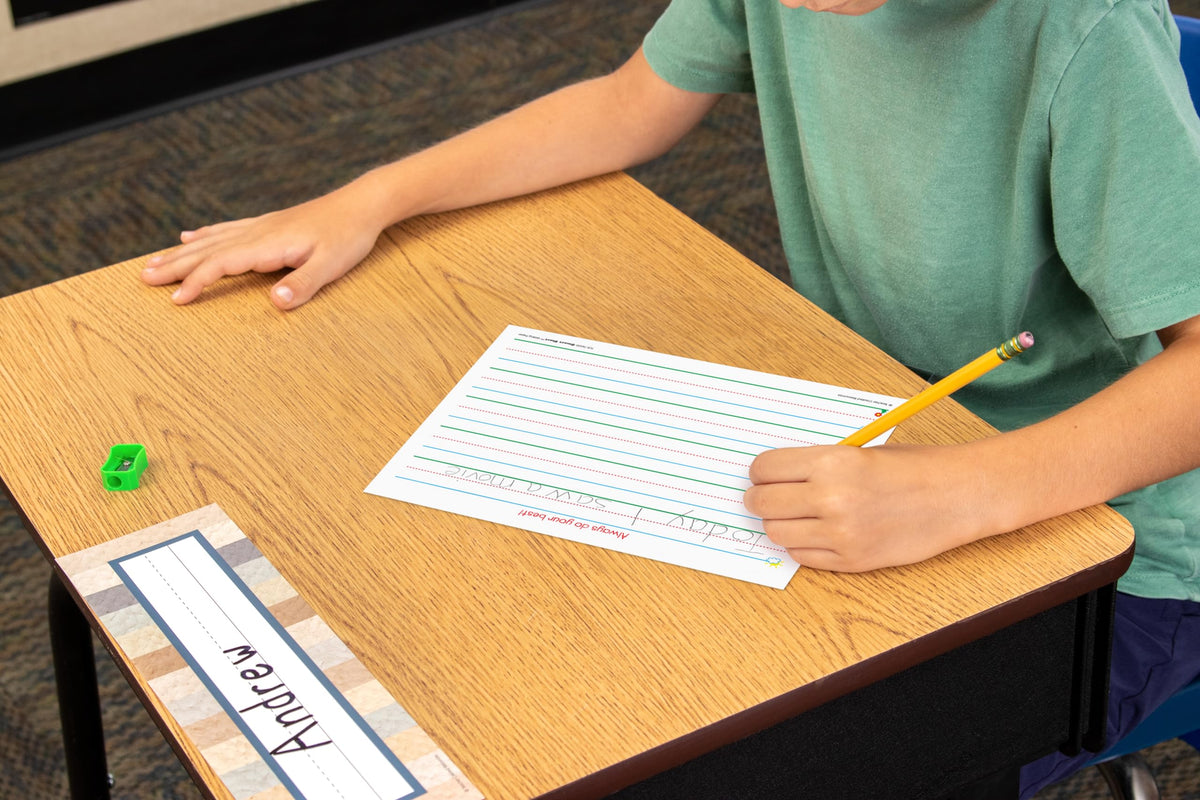 Teacher Created Resources Smart Start K-1 Writing Paper: 360 Sheets (TCR76503)