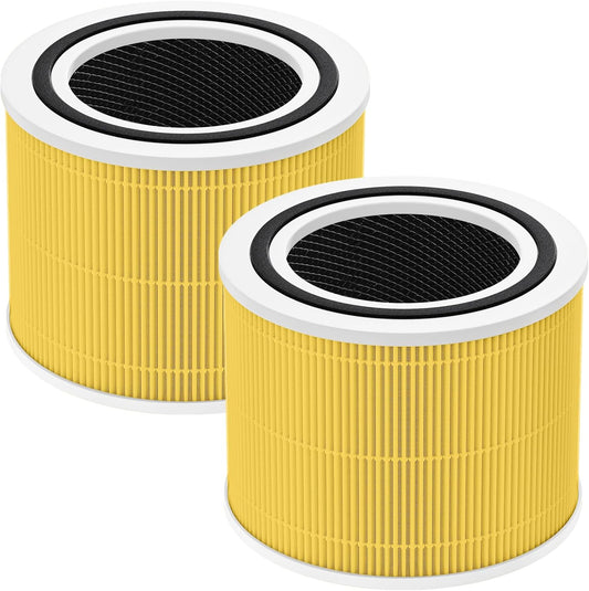 Levoit Core 300 Pet Care Replacement Filter - 2 Pack for Core 300 Series Air Purifiers