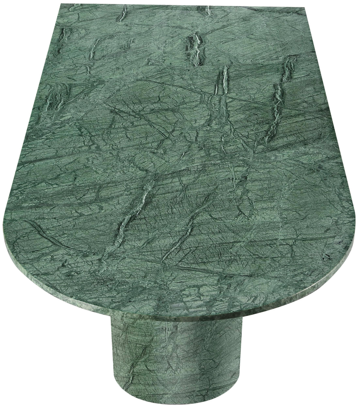 Meridian Furniture Salerno Green Coffee Table