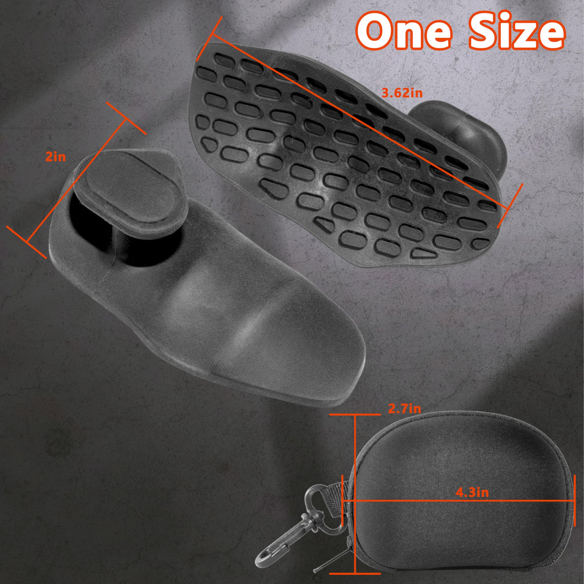 Epritliber Silicone Gym Grips for Weight Lifting,Workout Gloves for Women Men Alternative,Anti Slip Gym Workout Grip,Rubber Gym Hand Grips-Weightlifting Grips Pad for Barbell,Pull Up,Ryptfit,Training